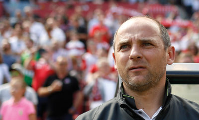 Viktor Skripnik, Trainer vom SV Werder Bremen.