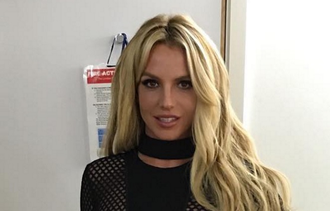 Britney Spears dient als Abschreckungsbeispiel für Kevin Hart!