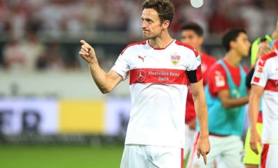 Christian Gentner geht beim VfB Stuttgart mit gutem Beispiel voran.