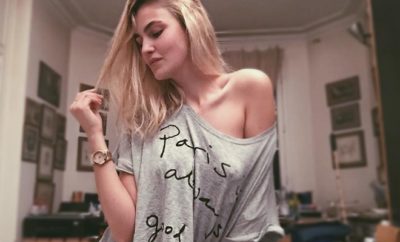 GNTM: Elena Carriere zeigt nackte Tatsachen auf Instagram!