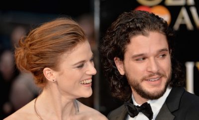 Game of Thrones-Star Rose Leslie: Rolle in The Good Wife-Spin-off!