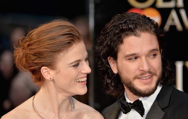 Game of Thrones-Star Rose Leslie: Rolle in The Good Wife-Spin-off!