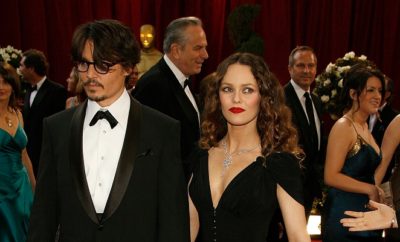 Johnny Depp: Hofft Vanessa Paradis auf ein Liebescomeback?