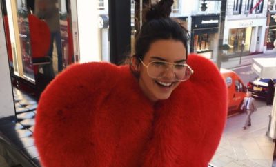 Hat Kendall Jenner das Outfit von Rihanna kopiert?