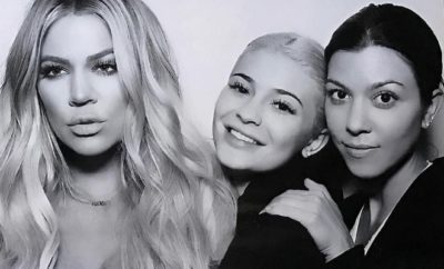Kourtney Kardashian und Kylie Jenner: Party ohne Kim!