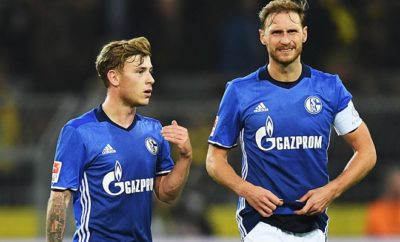 Max Meyer vom FC Schalke 04.