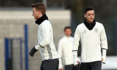 Hat Mesut Özil  Einflus auf die Zukunft von Marco Reus?