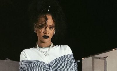 Rihanna: Romanze mit Lewis Hamilton enthüllt?