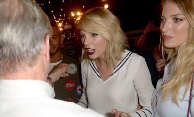 Taylor Swift hält private Grabsch-Bilder unter Verschluss!