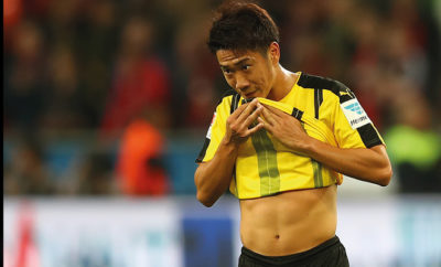 Shinji Kagawa will sich wieder in die Anfangself des BVB spielen.