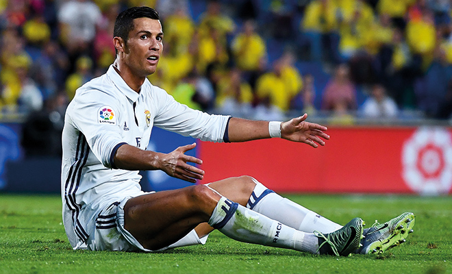 Schnappt Antoine Griezmann Cristiano Ronaldo den Weltfußballertitel weg?