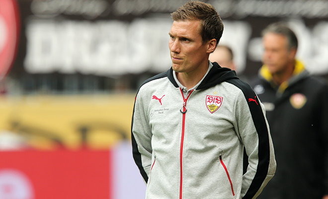 Der VfB Stuttgart will im kommenden Transferfenster keinesfalls in Panik verfallen.