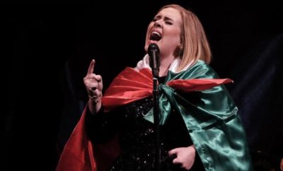 Adele kündigt weitere Konzerte an!