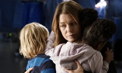Grey's Anatomy: Schock-Theorie verstört Fans von Ellen Pompeo!