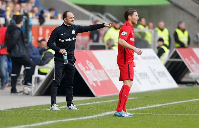 Der FC Hansa Rostock will seine Serie ausbauen.