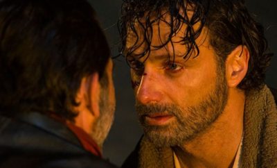 The Walking Dead: Hassen sich Andrew Lincoln und Jeffrey Dean Morgan auch im wahren Leben?