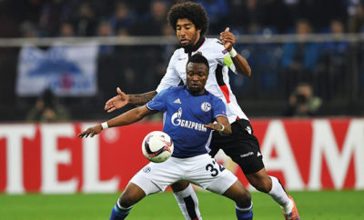 Bernard Tekpetey feierte ein schwungvolles Debüt beim FC Schalke 04.