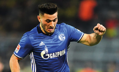 Sead Kolasinac wird wohl seinen Vertrag mit dem FC Schalke 04 verlängern.