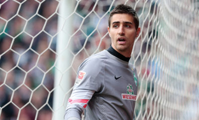 Eine mögliche Rückkehr von Koen Casteels zum SV Werder Bremen könnte alsbald umgesetzt werden.