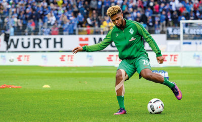 Werder Bremen positioniert sich bei Serge Gnabry klar.