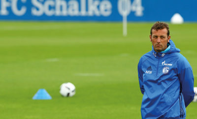 Markus Weinzierl, Trainer des FC Schalke 04, schließt Zugänge in der kommenden Winter-Transferperiode keineswegs aus.