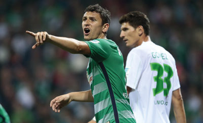 Während Veljkovic in den Fokus rückt ist das Jahr für Eilers bei Werder Bremen gelaufen.
