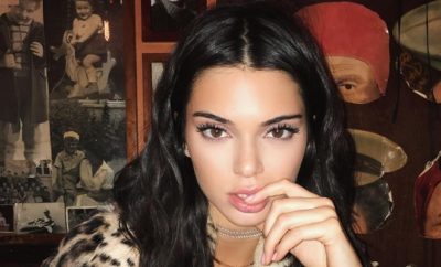 Kendall Jenner: Affäre mit ihrem Ex?