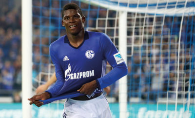 FC Schalke 04 hat offenbar einen Ersatz für den verletzten Neuzugang Breel Embolo auf dem Radar.