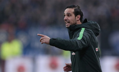 Werder Bremen die Zusammenarbeit mit ihrem Hauptsponsor um eine weiter Saison verlängert. Zudem macht Nouri seinem Reservisten Jóhannsson neue Hoffnung.
