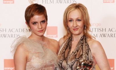 Emma Watson: Joanne K. Rowling äußert sich zu Harry Potter-Fortsetzung!