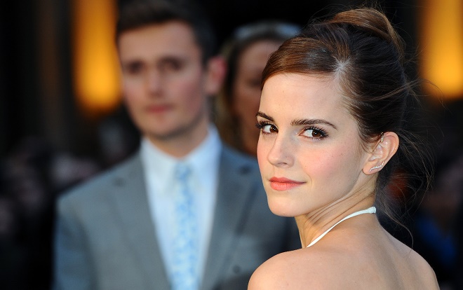 Emma Watson: So bezaubernd ist ihr Hochzeitskleid!