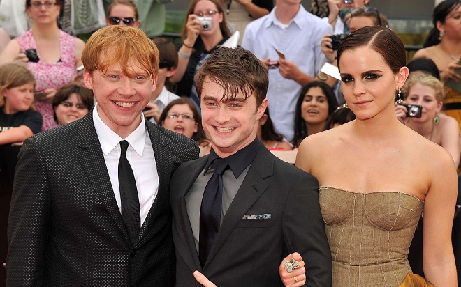 Emma Watson mit Daniel Radcliffe in neuer Harry Potter-Verfilmung?