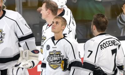 Justin Bieber von NHL-Profi bloßgestellt!