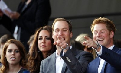 Kate Middleton: Ed Sheeran fürchtet sich vor Königsfamilie!
