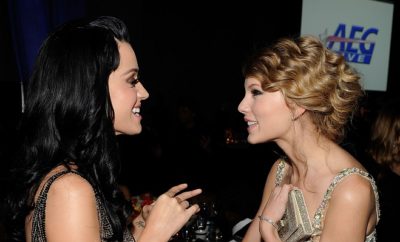 Taylor Swift und Katy Perry: Wird ihr Zoff verfilmt?