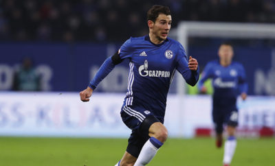 Leon Goretzka vom FC Schalke 04.