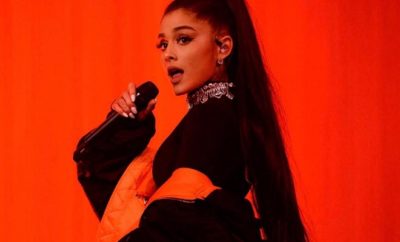 Ariana Grande schlägt bei Tourpremiere gegen Kritiker zurück!