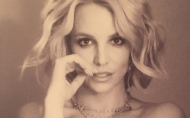 Britney Spears überrascht mit Oben Ohne-Bild und Sex Tape!