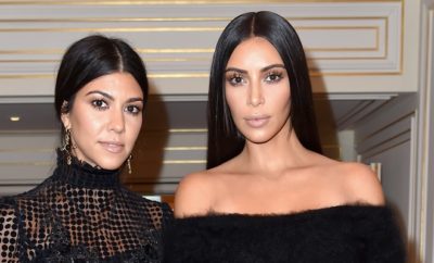 Kourtney Kardashian: Kim ist stinksauer!