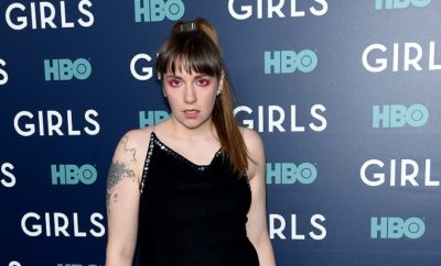 Lena Dunham erntet Shitstorm für Nackt-Szenen in Girls!