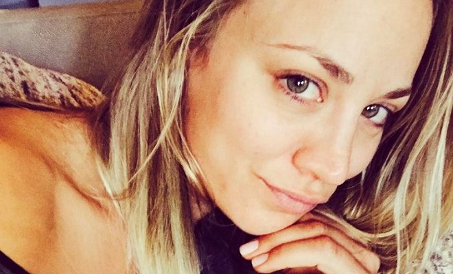Big Bang Theory Kaley Cuoco Postet Peinliches Instagram Bild Von Kunal Nayyar Best known for her role as bridget hennessy on the abc sitcom 8 simple rules and penny hofstadter on the cbs sitcom the big bang theory. newsbuzzters
