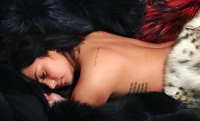 Demi Lovato amüsiert sich über Nackt-Skandal!