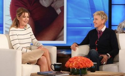Grey's Anatomy: Ellen Pompeo erntet Kritik für privates Geständnis.