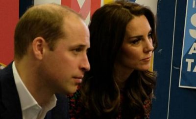 Kate Middleton: Flirt von Prinz William läuft aus dem Ruder!