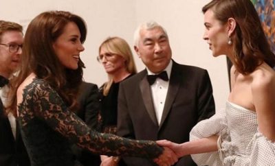 Kate Middleton: Wurde Alexa Chung von ihrem Vater bloßgestellt?