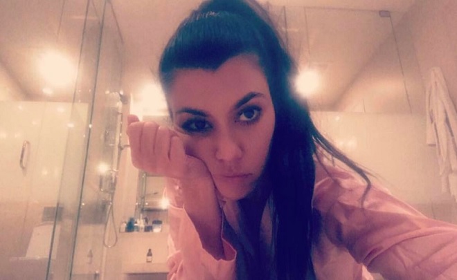 Kourtney Kardashian: Heftiger Streit mit Scott Disick!