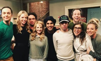 Big Bang Theory: Kaley Cuoco wird auf Instagram bloßgestellt!