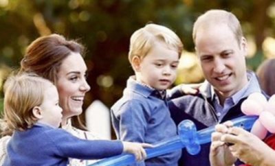 Kate Middleton: Stehlen George und Charlotte Schwester Pippa die Show?