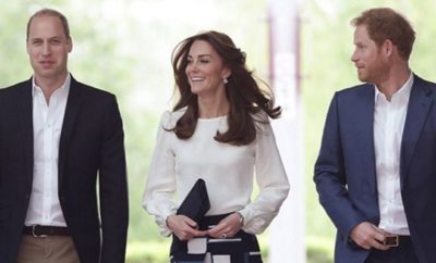 Kate Middleton und Prinz William wenden sich gegen das britische Königshaus!