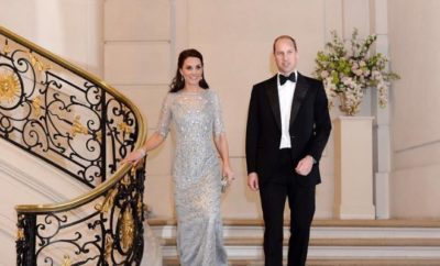 Kate Middleton und Prinz William feiern sechsten Hochzeitstag!
